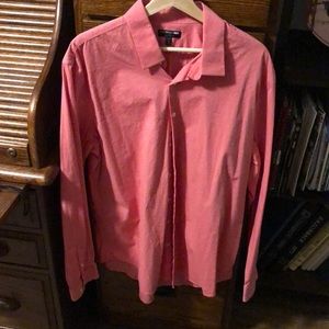 Express mens dress shirt. Never worn.